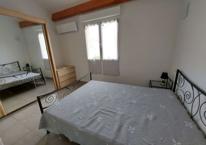 en location saisonnière Maison Marseillan Plage