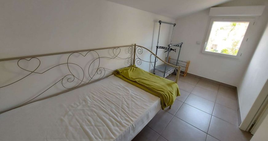 en location saisonnière Maison Marseillan Plage