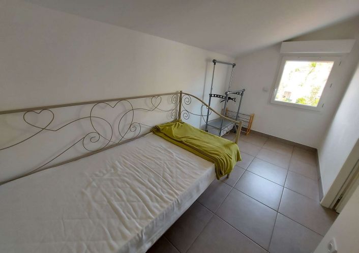 en location saisonnière Maison Marseillan Plage