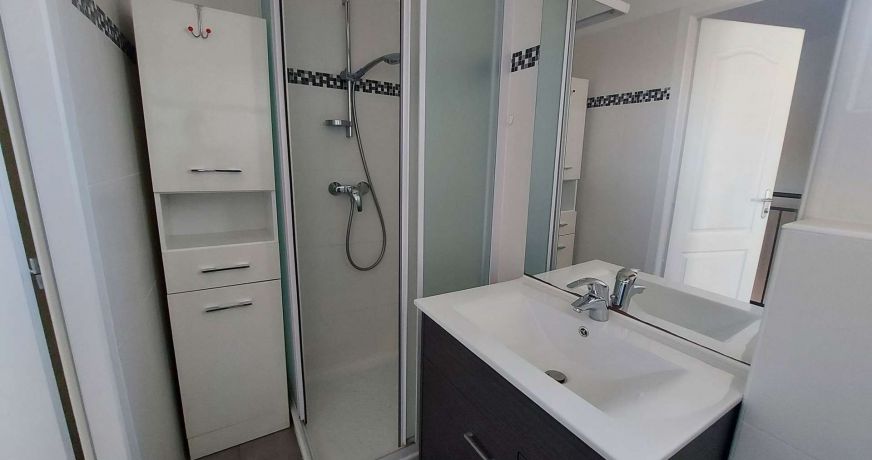 en location saisonnière Maison Marseillan Plage