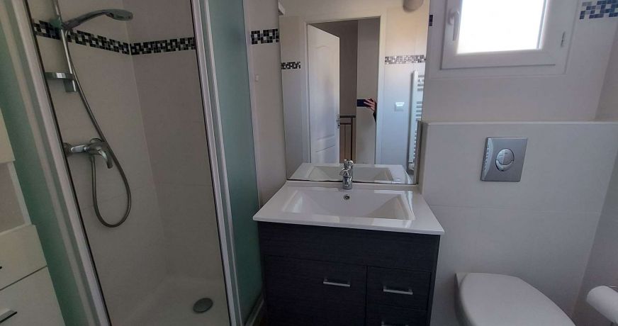 en location saisonnière Maison Marseillan Plage