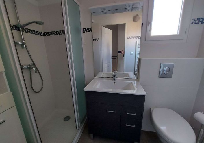 en location saisonnière Maison Marseillan Plage