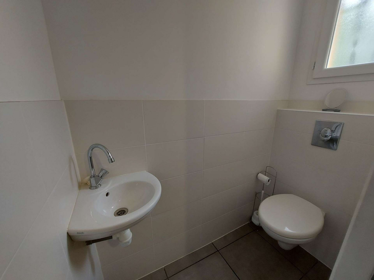 en location saisonnière Maison Marseillan Plage - Photo 13