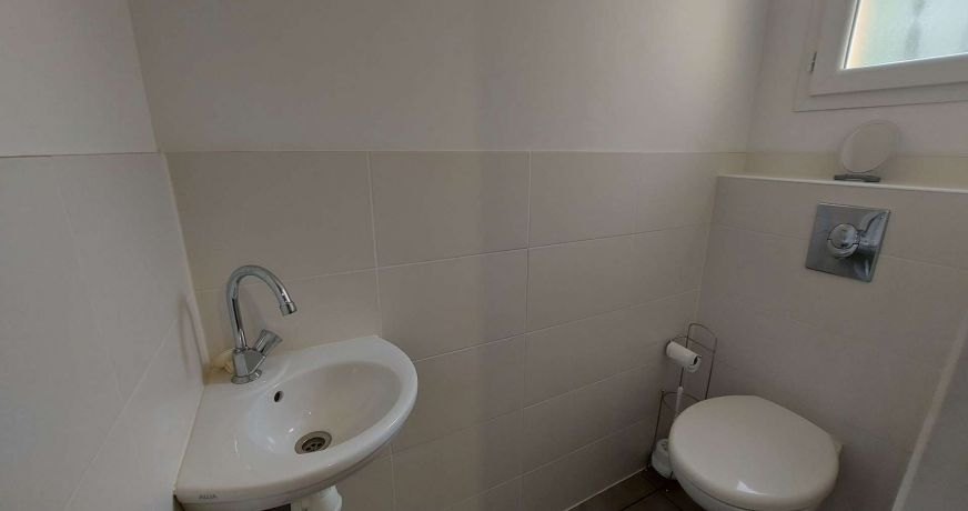 en location saisonnière Maison Marseillan Plage