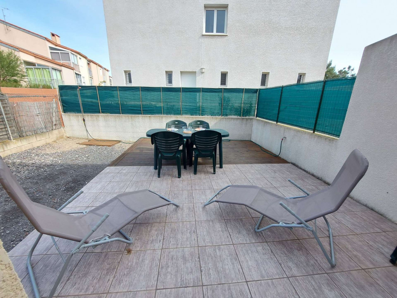 en location saisonnière Maison Marseillan Plage - Photo 16