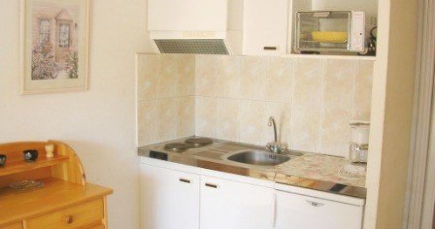 en location saisonnière Appartement Marseillan Plage