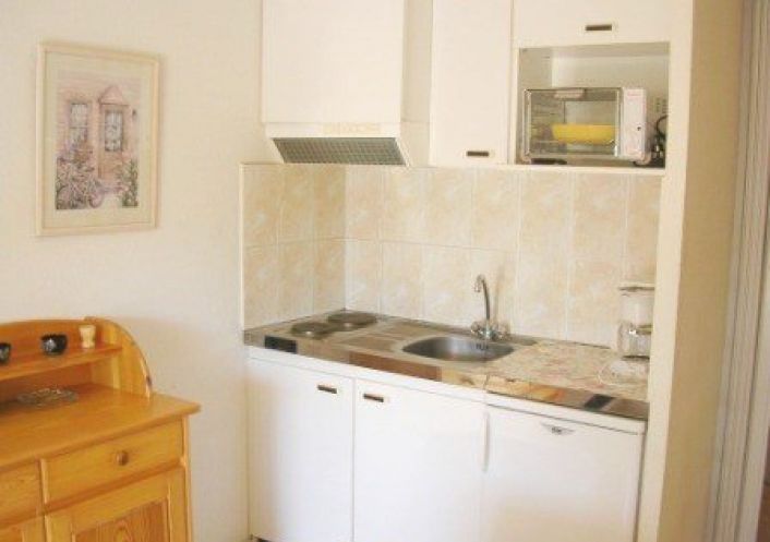en location saisonnière Appartement Marseillan Plage