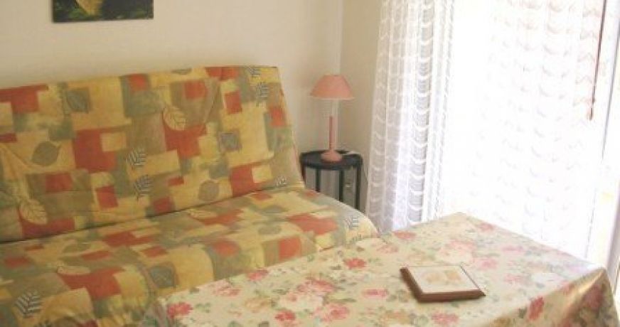 en location saisonnière Appartement Marseillan Plage