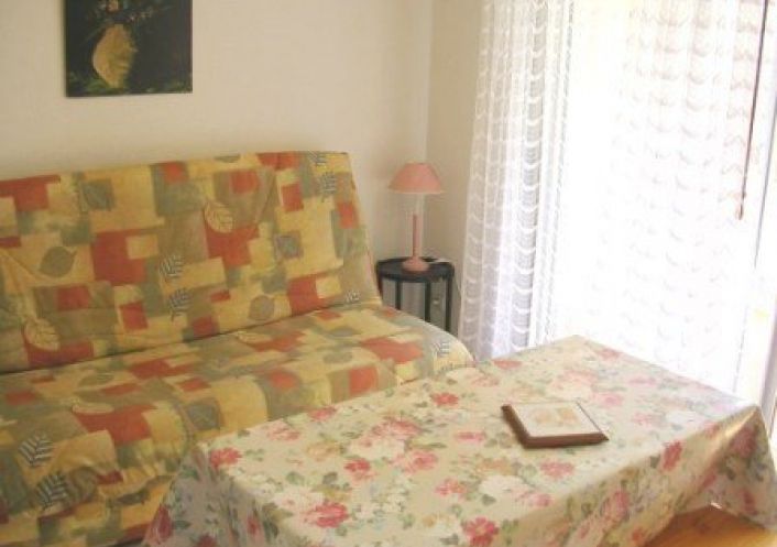 en location saisonnière Appartement Marseillan Plage