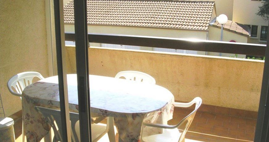 en location saisonnière Appartement Marseillan Plage