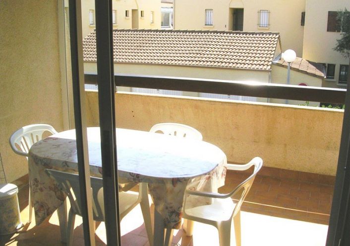 en location saisonnière Appartement Marseillan Plage