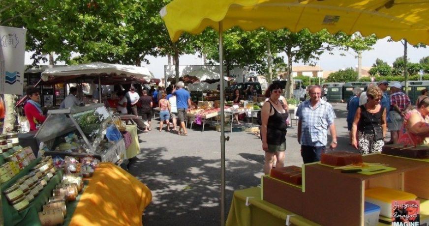 en location saisonnière Appartement Marseillan Plage