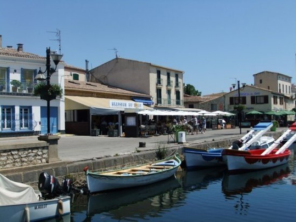 for seasonal lettings Appartement Marseillan Plage