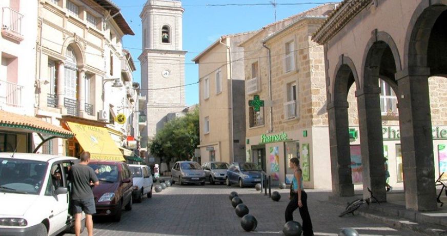 en location saisonnière Appartement Marseillan Plage