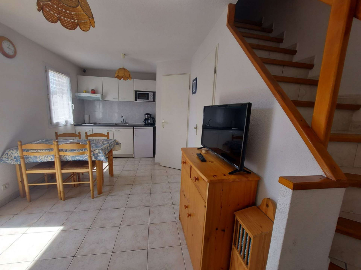 en location saisonnière Maison Marseillan Plage - Photo 4