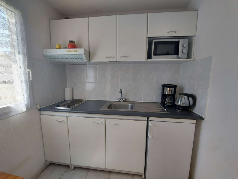 en location saisonnière Maison Marseillan Plage - Photo 6