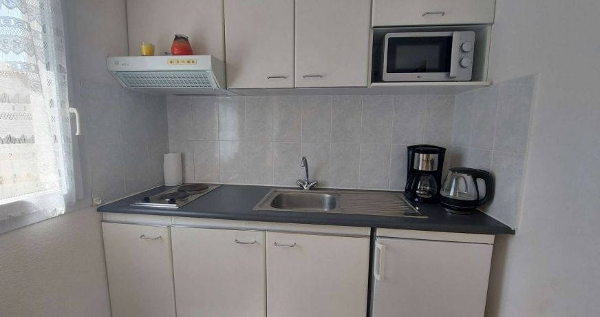 en location saisonnière Maison Marseillan Plage