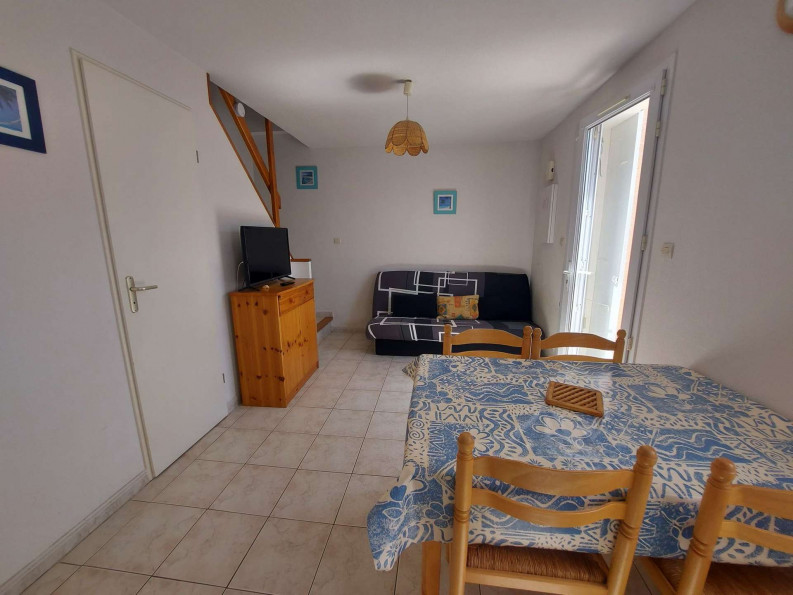 en location saisonnière Maison Marseillan Plage - Photo 7