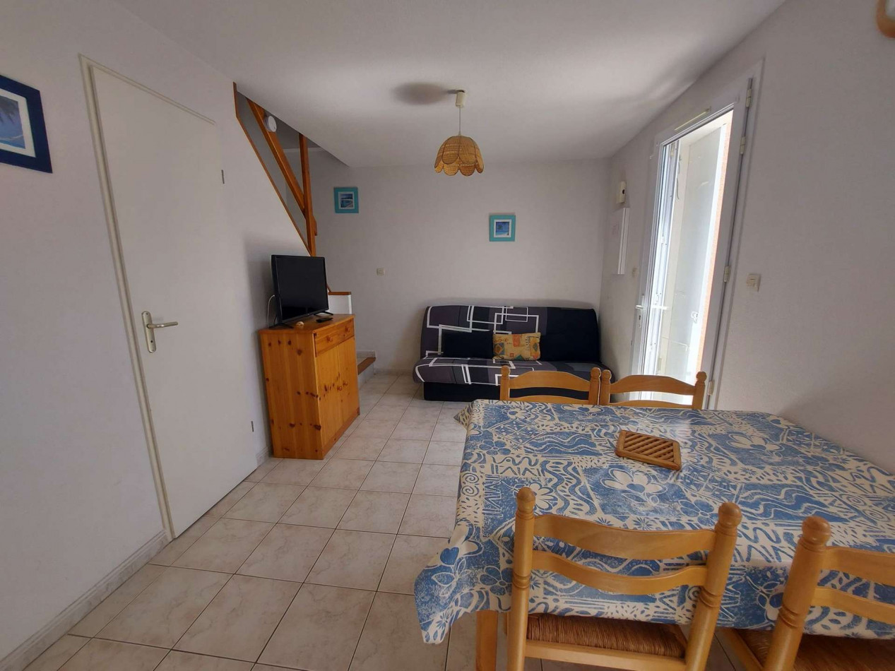 en location saisonnière Maison Marseillan Plage - Photo 7
