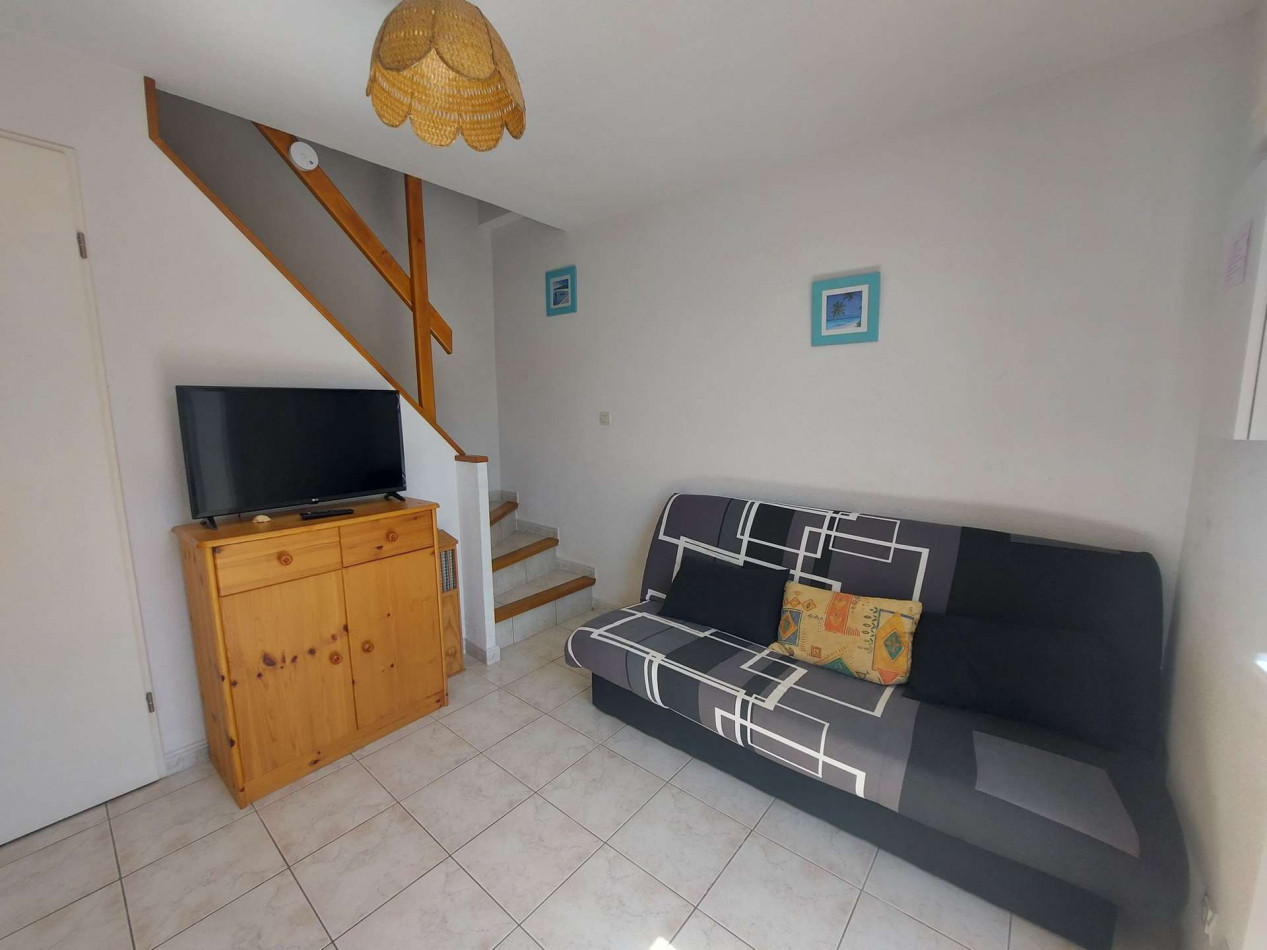 en location saisonnière Maison Marseillan Plage - Photo 8