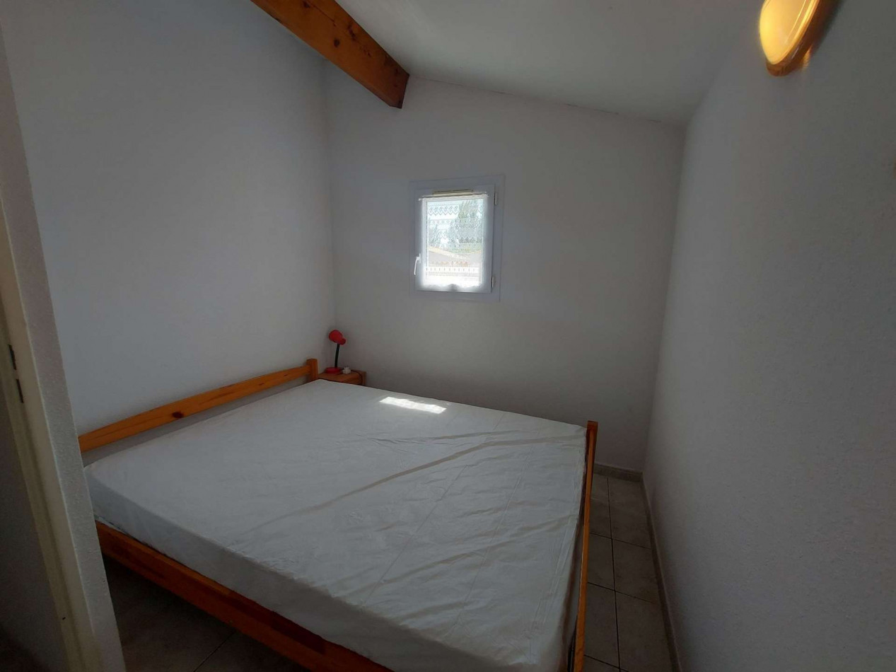 en location saisonnière Maison Marseillan Plage - Photo 9