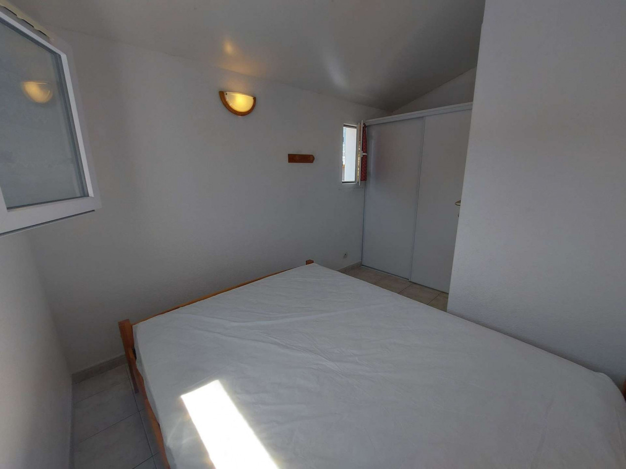 en location saisonnière Maison Marseillan Plage - Photo 10