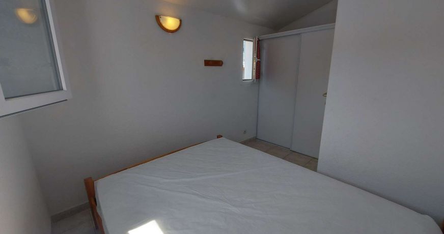 en location saisonnière Maison Marseillan Plage