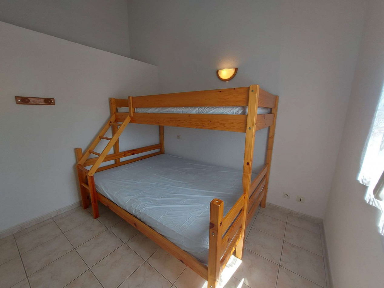 en location saisonnière Maison Marseillan Plage - Photo 12