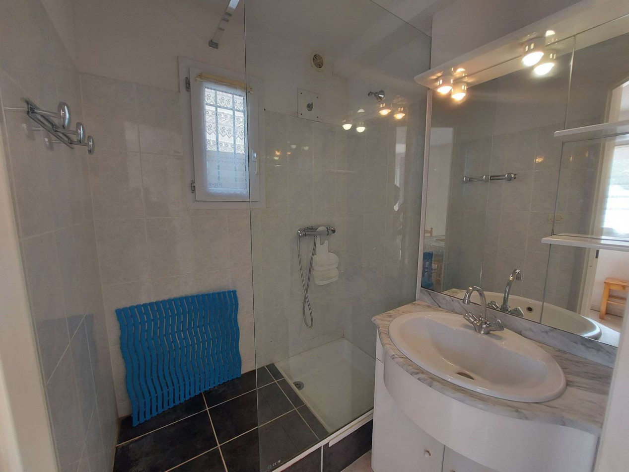 en location saisonnière Maison Marseillan Plage - Photo 13