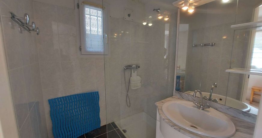 en location saisonnière Maison Marseillan Plage