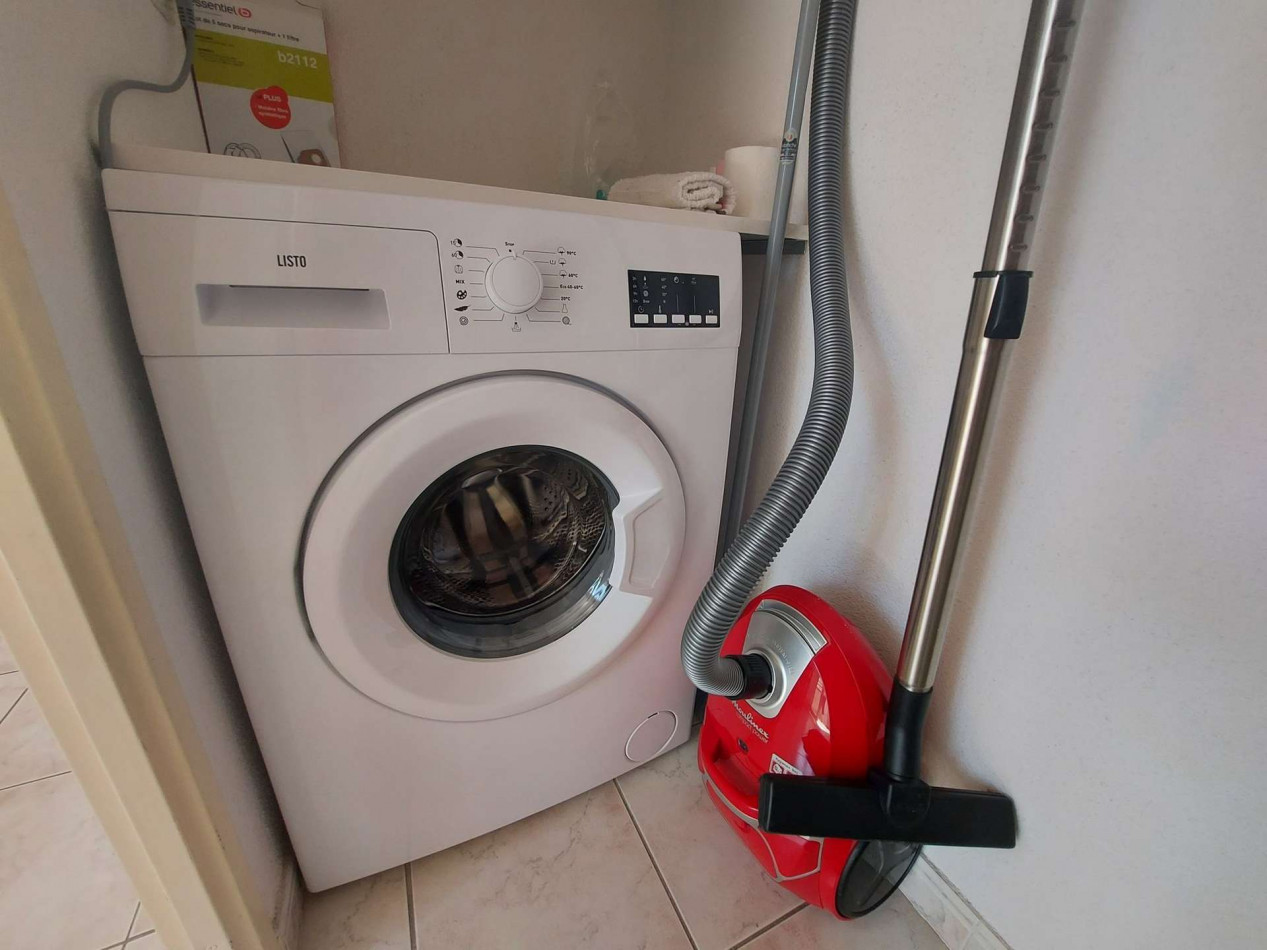 en location saisonnière Maison Marseillan Plage - Photo 14