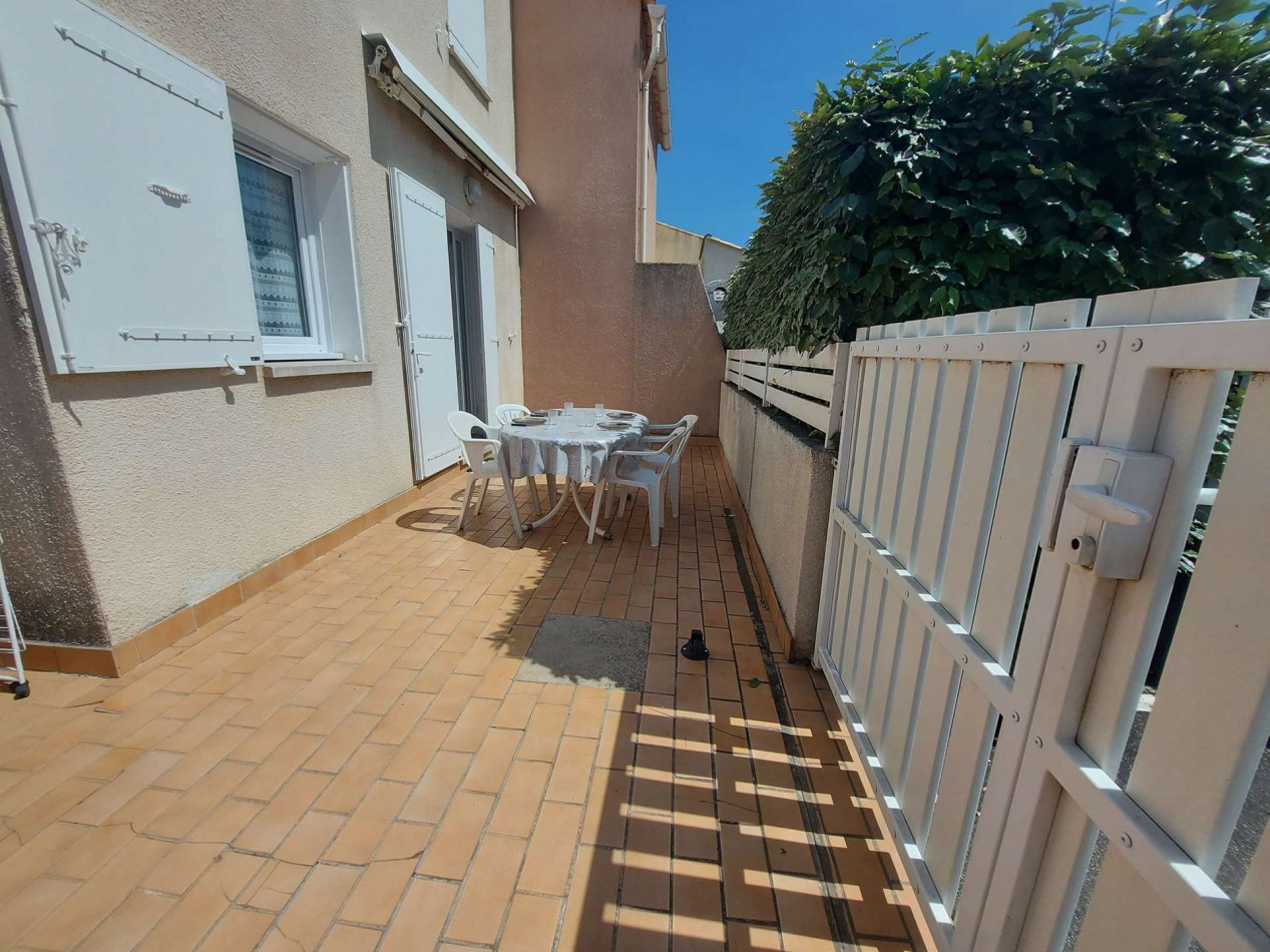 en location saisonnière Maison Marseillan Plage - Photo 15