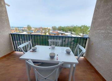 for seasonal lettings Appartement Marseillan Plage