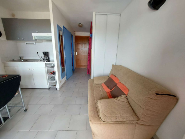 for seasonal lettings Appartement Marseillan Plage - Photo 3