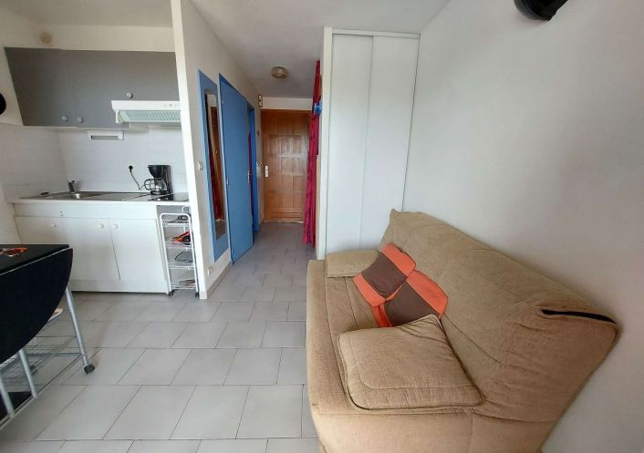 en location saisonnière Appartement Marseillan Plage