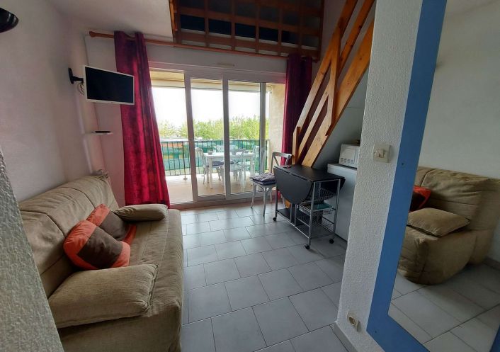 en location saisonnière Appartement Marseillan Plage