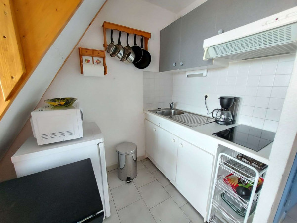 for seasonal lettings Appartement Marseillan Plage - Photo 5