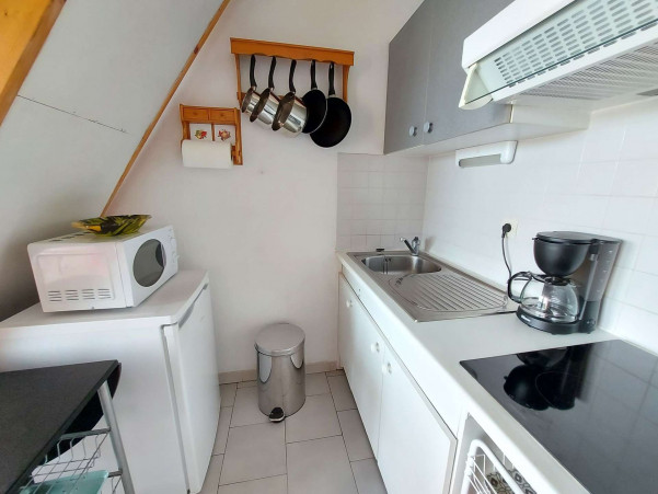 for seasonal lettings Appartement Marseillan Plage - Photo 6