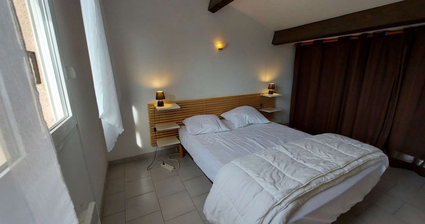 en location saisonnière Appartement Marseillan Plage