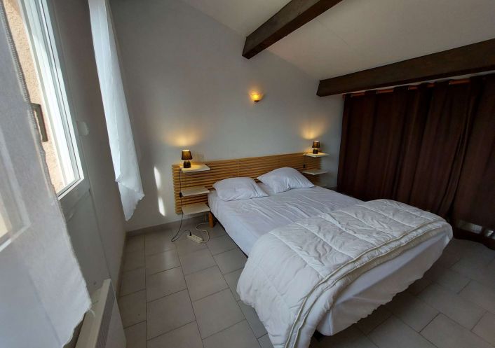 en location saisonnière Appartement Marseillan Plage