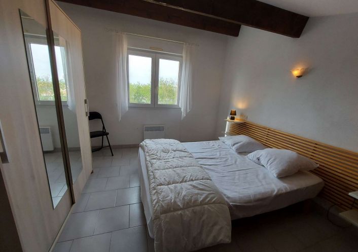 en location saisonnière Appartement Marseillan Plage