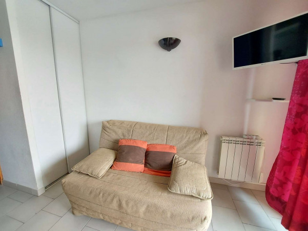 for seasonal lettings Appartement Marseillan Plage - Photo 9