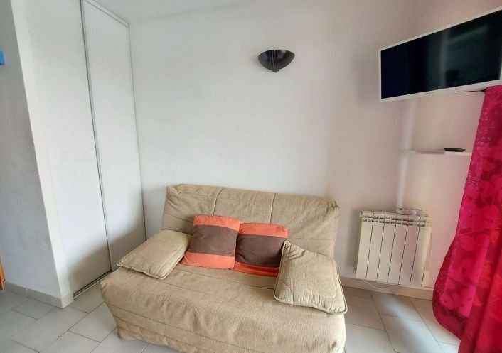 en location saisonnière Appartement Marseillan Plage