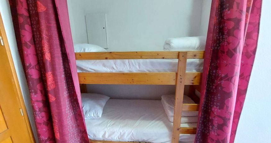 en location saisonnière Appartement Marseillan Plage