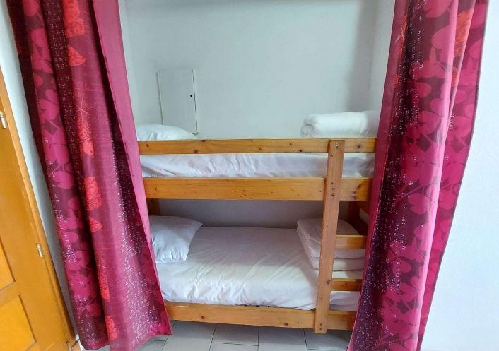 en location saisonnière Appartement Marseillan Plage