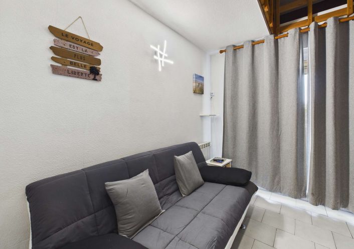 en location saisonnière Appartement Marseillan Plage