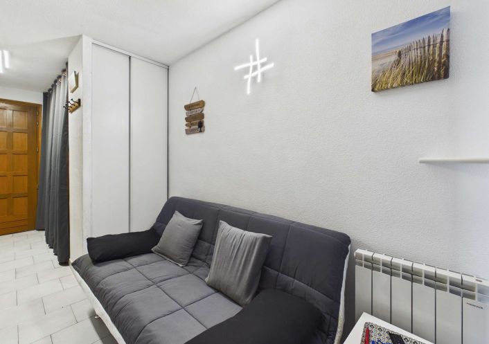 en location saisonnière Appartement Marseillan Plage