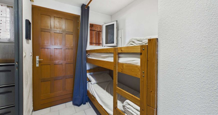 en location saisonnière Appartement Marseillan Plage