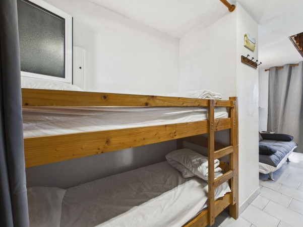 for seasonal lettings Appartement Marseillan Plage - Photo 9