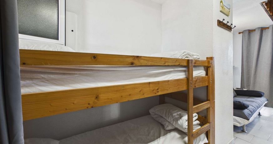 en location saisonnière Appartement Marseillan Plage